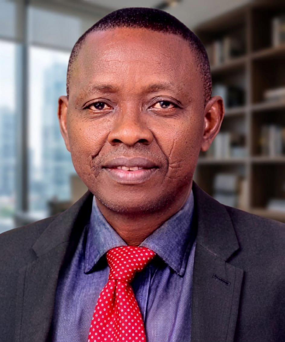 David Okereke